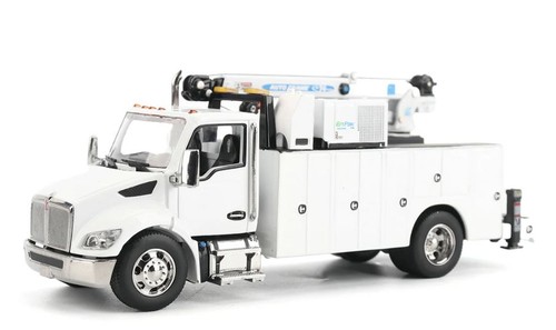 Diecast masters kenworth t380 - diecast,