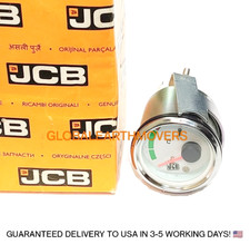 JCB Pièces - Véritable JCB Température Jauge (Pièce Numéro: 336/B8251)