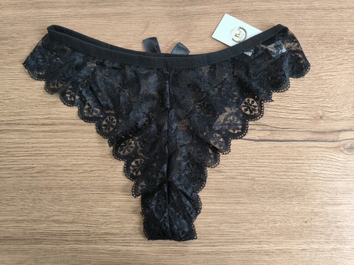 Lot strings dentelle - lot, de