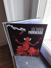 Les Vieux Fourneaux Tome 7 Édition Collector Canal BD Neuve avec ex Libris