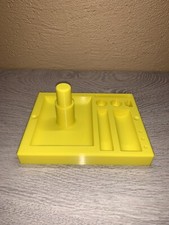 Support jaune pour conversion