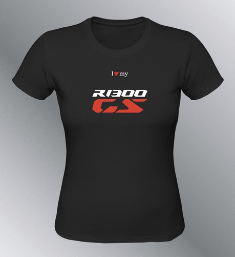 Tee shirt personnalise r1300gs - tee,
