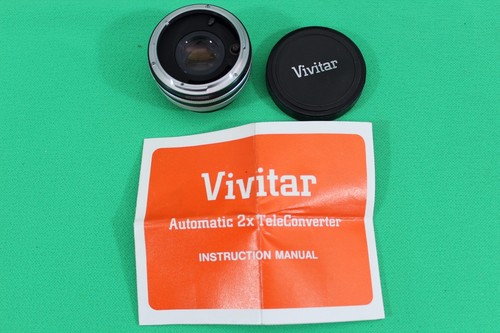 Vivitar automatic tele - automatic,