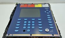 Panneau de commande d'affichage d'alarme incendie ESSER IQ8