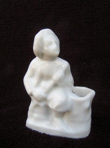 Ancien encrier porte plume - ancien,