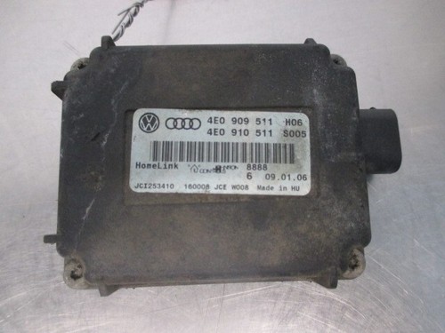 Boitier commande portail - de,