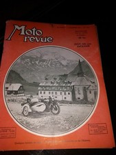 MOTO REVUE N° 1062 8 decembre