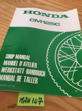 Honda CM125C CM125 C CM 125