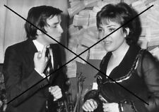 PHOTO DE THIERRY LE LURON RIKA ZARAI 1971