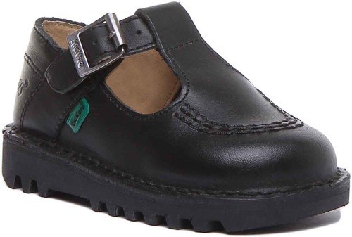 Kickers kick kid leather - kick,