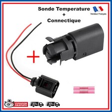 Faisceau Capteur Temperature Exterieure prévu pour Leon VW Golf 4 1J0919379A