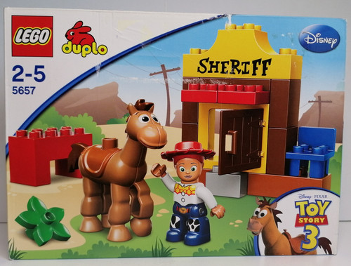 Lego duplo toy story 5657 - lego,
