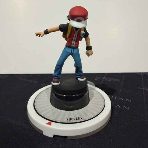 Pokémon trading figure - trading, game