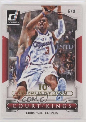 2014 panini donruss court - 2014,