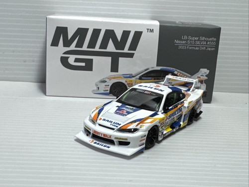 Mini nissan - mini, gt