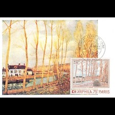 Carte Maximum - n° 1812 -