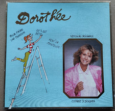 Dorothée - COFFRET 3LP - 1984