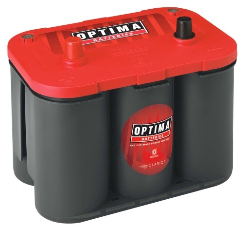 Optima red top 2 12v - top, 4.2,