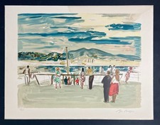 Yves BRAYER "Marseille, la