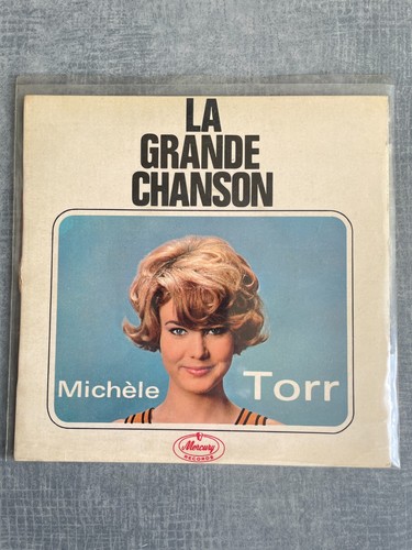 Michèle torr trs vinyle - :,