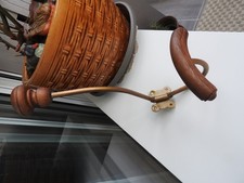 Ancien Porte Manteau Chapeau mural Patère Vestiaire Crochet  Vintage Rétro