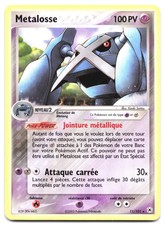 Carte Pokémon Metalosse
