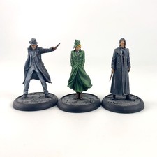 x3 Grindelwald's Follower