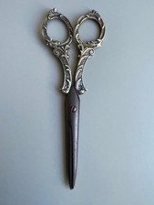 Antique Solid Silver