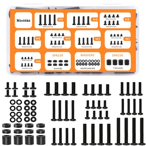Kit vis vesa montage - kit, vesa/montage