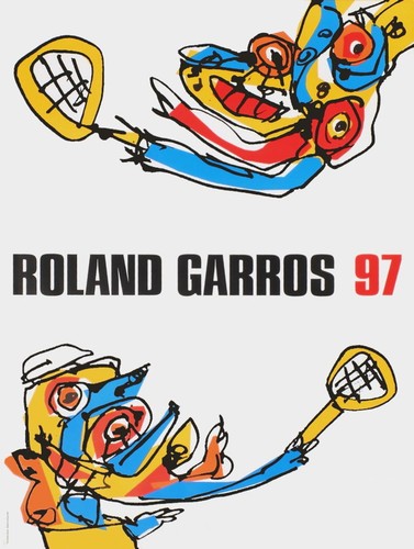 Affiches officielles