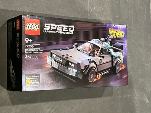 Lego 77256 speed champions - lego,