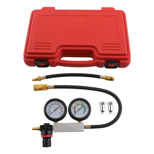 Cylinder leak down tester - leak-down,