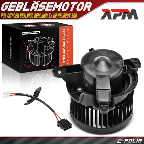 Moteur ventilateur - moteur, de