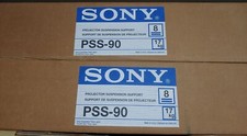 Sony PSS-90 Projector Ceiling