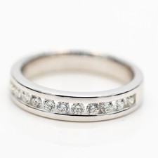 Bague Demi-Mémoire 14K/585 Or