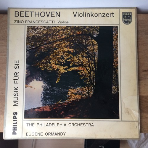 Beethoven violinkonzert zino - beethoven,