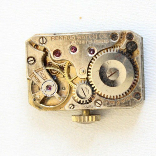 Mouvement montre mécanique - mouvement,