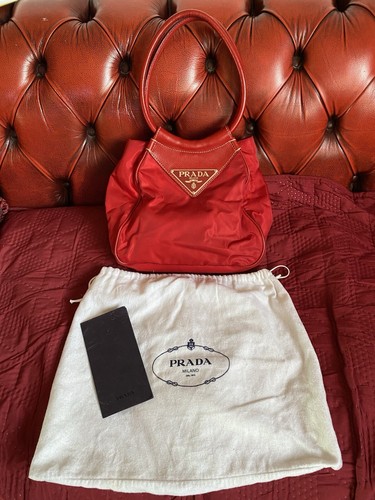 Sac prada authentique - sac,