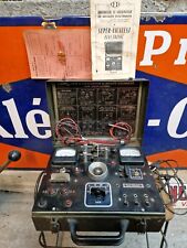  BERMASCOPE AEE 362 moto mobylette MOTOBECANE SOLEX testeur bobine condensateur 