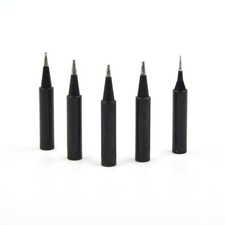 5PCS 5mm Soudure Fer Pointe
