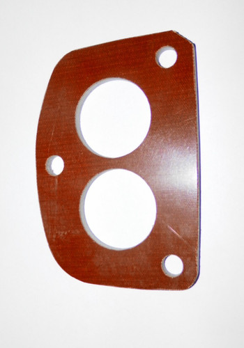 Plaque isolation de - d'isolation,