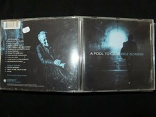 CD BOZ SCAGGS / A FOOL TO CARE /