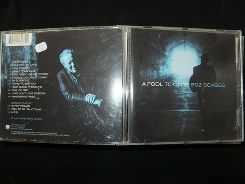 Boz scaggs fool to - boz,