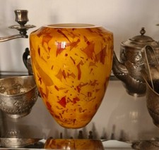 Vase Verrerie d'Art de