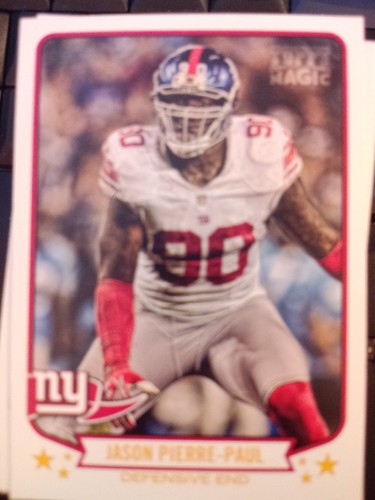 2013 topps magic 204 - topps,