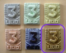 Fève perso du MH 2014 - Les