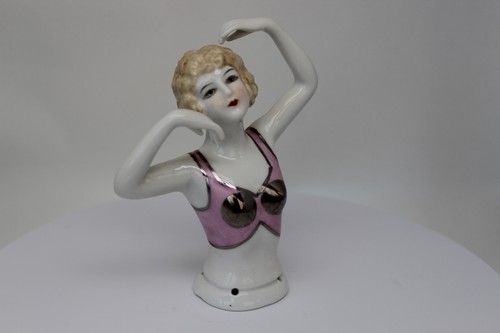 Demi poupee figurine mata - figurine,