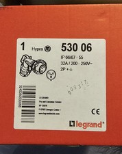 Fiche mobile coudée Hypra IP66/67-55