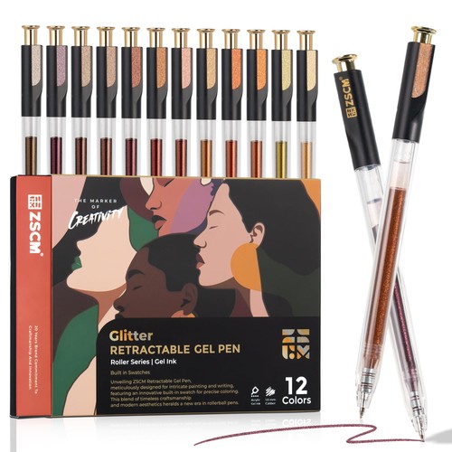 Stylos encre gel à - à,