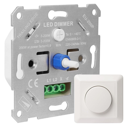 Variateur intensité led 230 - led,